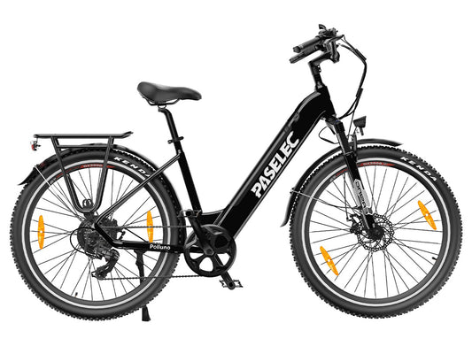 ESKUTE 26/28Inch Polluno Plus Electric Mountain Bike