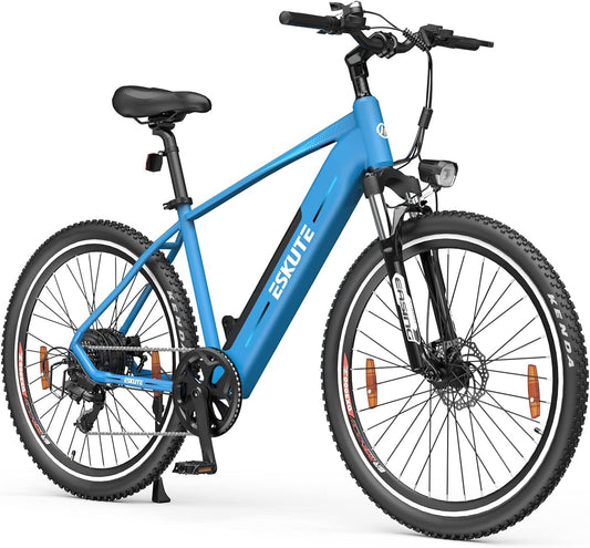 ESKUTE Netuno Plus, 27.5 inch Electric Mountain Bike